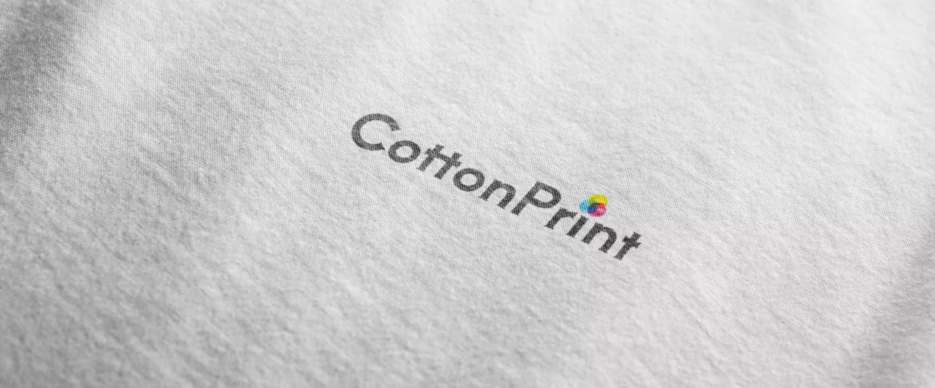 Создание логотипа компании «CottonPrint» в Шахунье