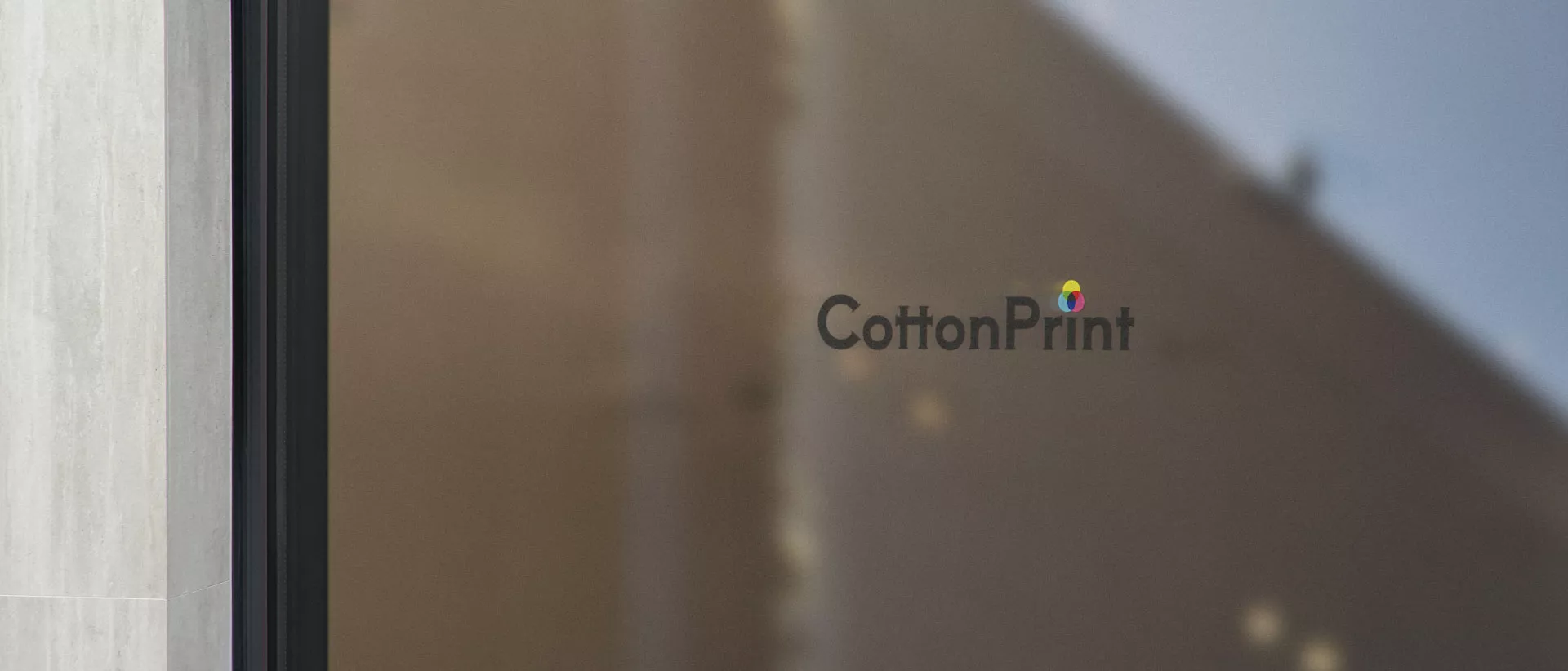 Создание логотипа компании «CottonPrint» в Шахунье