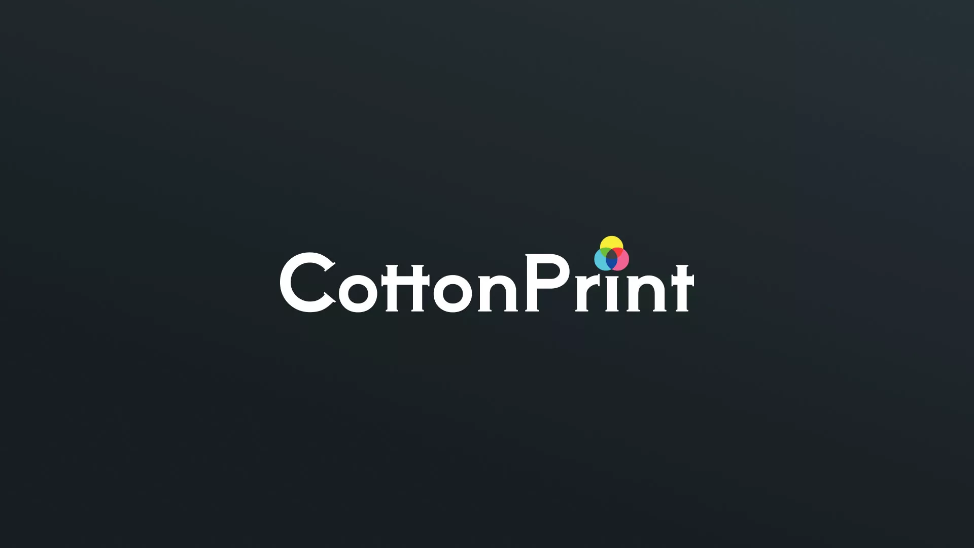 Создание логотипа компании «CottonPrint» в Шахунье