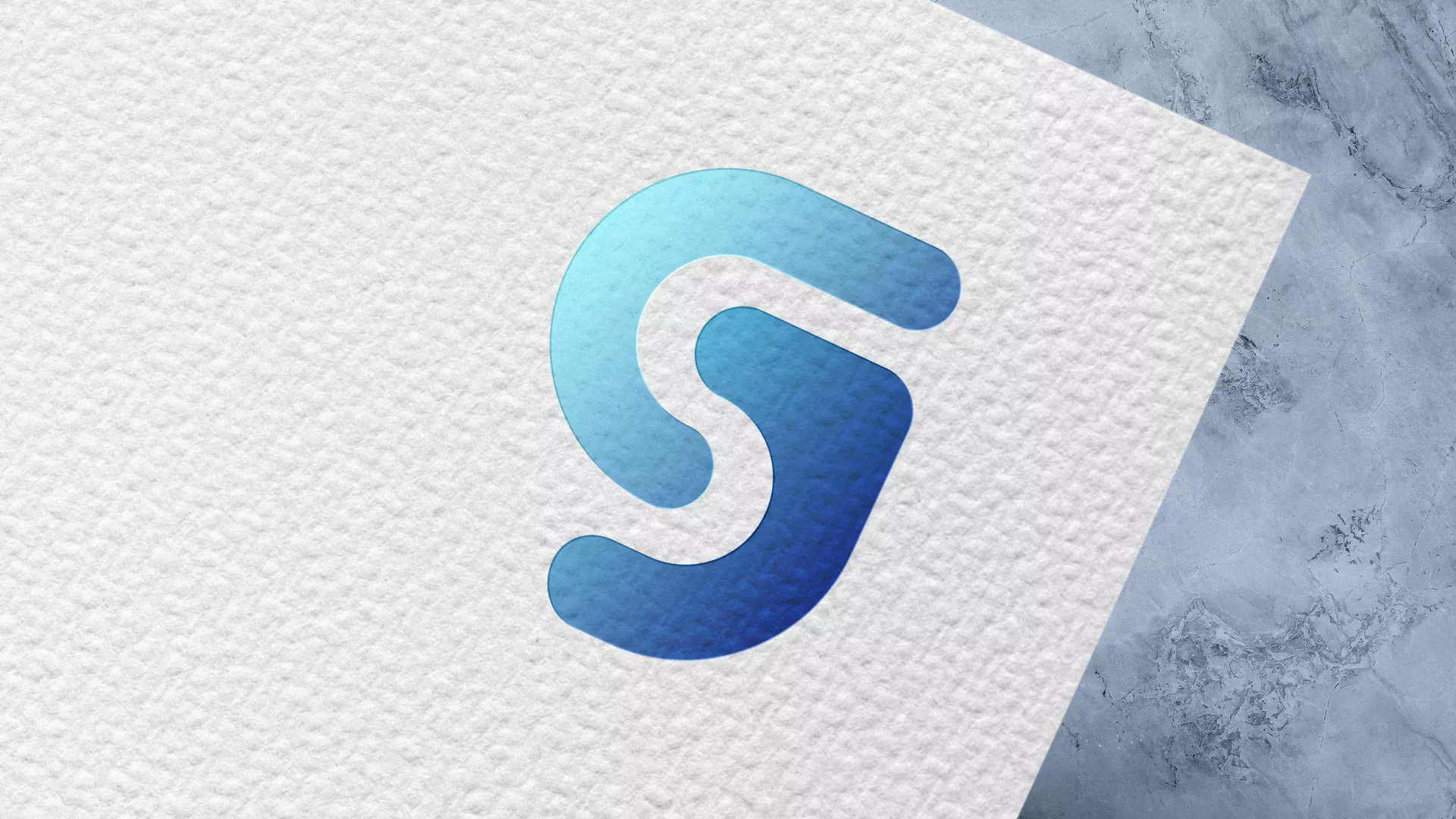 Разработка логотипа газовой компании «Сервис газ» в Шахунье
