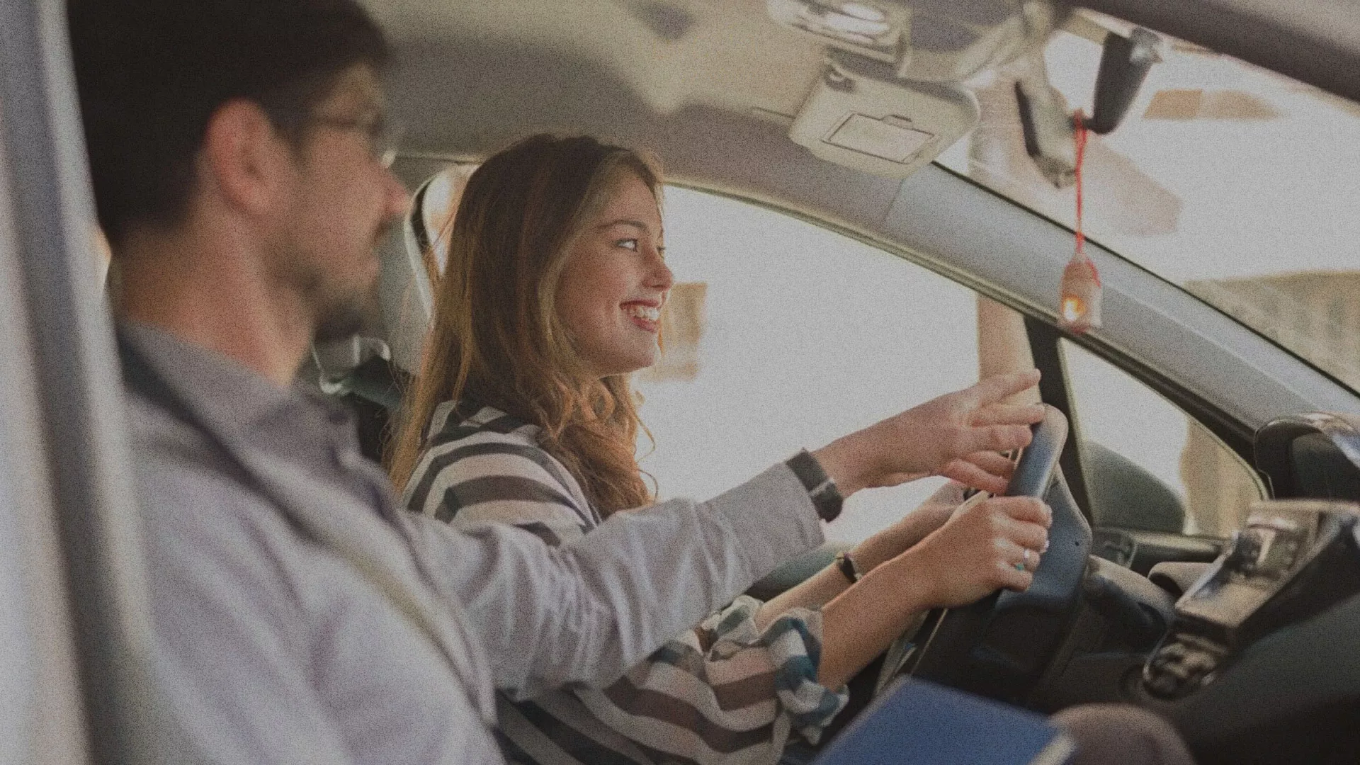 Разработка сайта для автошколы ВОА в Шахунье