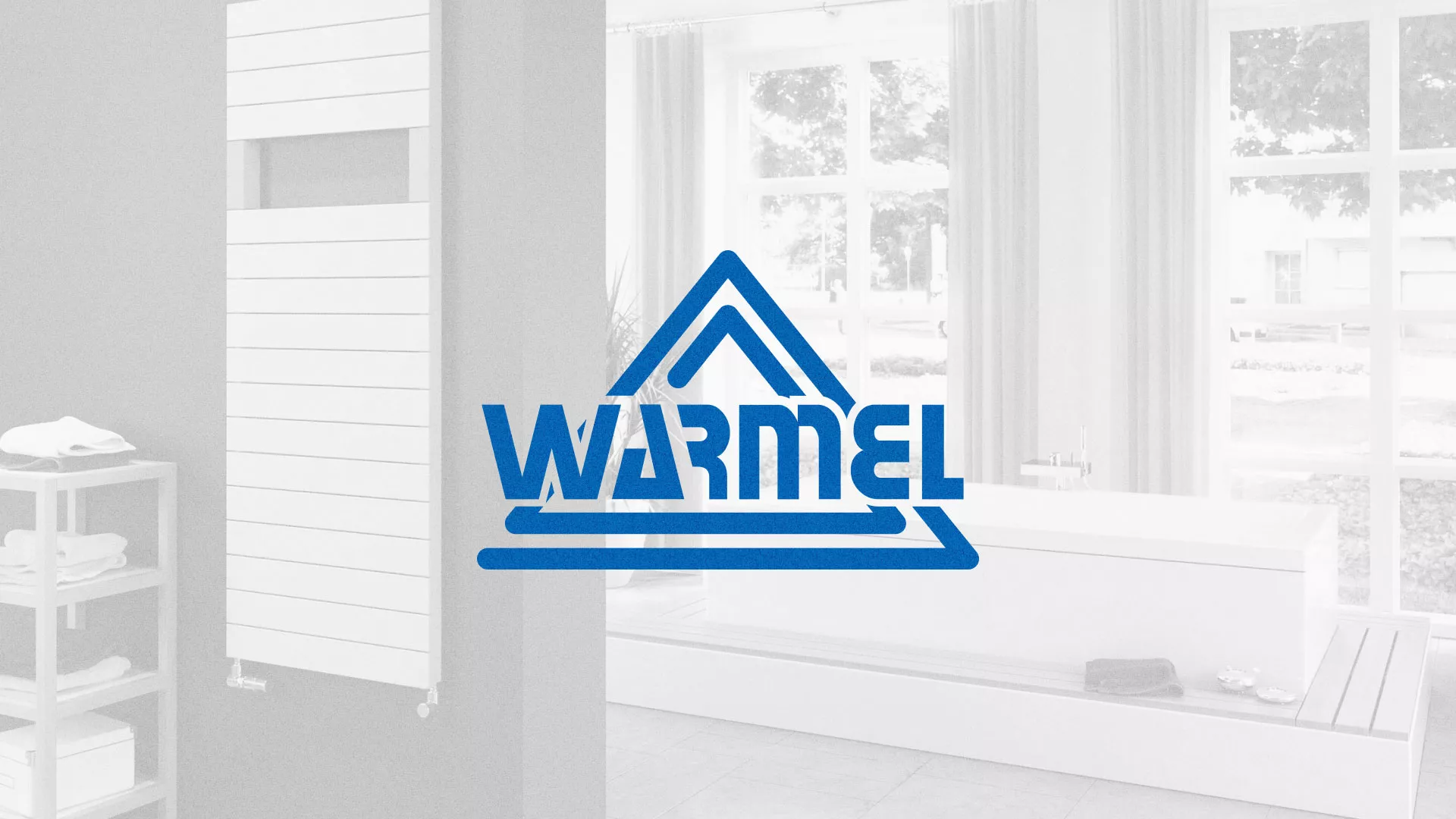 Разработка сайта для компании «WARMEL» по продаже полотенцесушителей в Шахунье