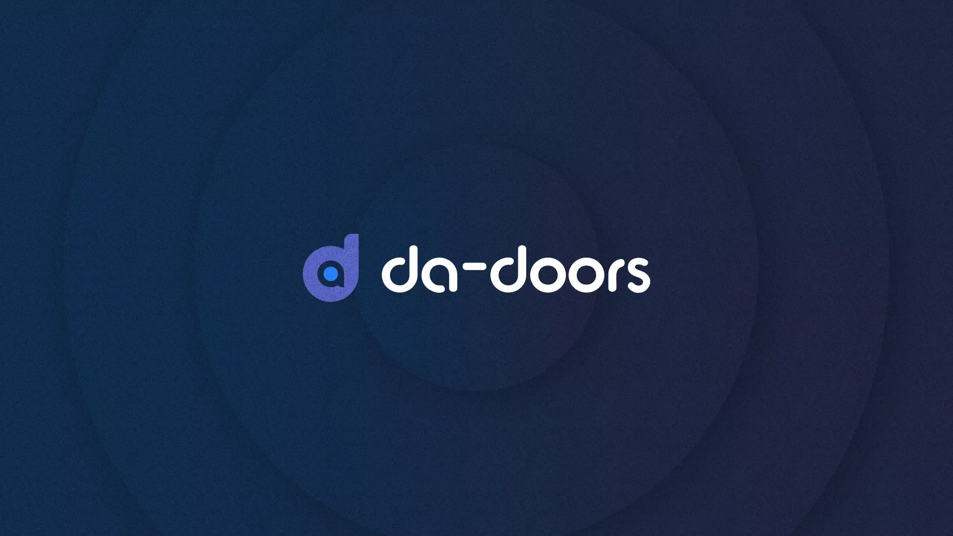 Разработка логотипа компании по продаже дверей в Шахунье